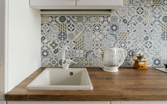 Apart Deluxe Легенды моря на Аллее Смелых 204к1