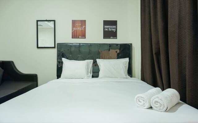 Fabulous Studio Room Puri Orchard Apartment