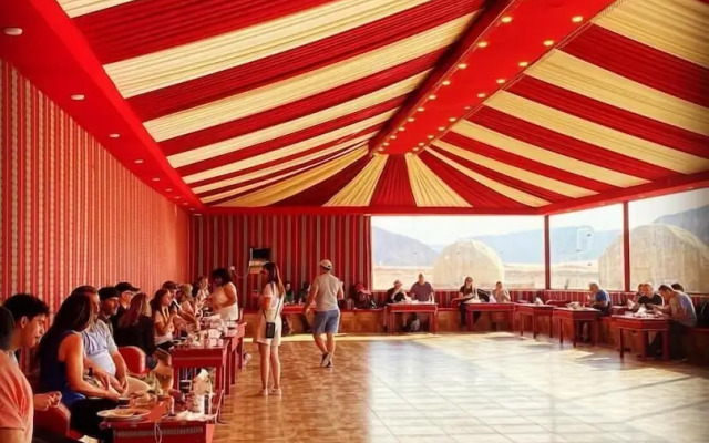 Alsultanh wadirum camp