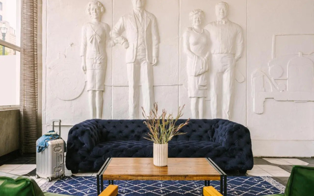 Reside Houston Downtown A Wyndham Residence