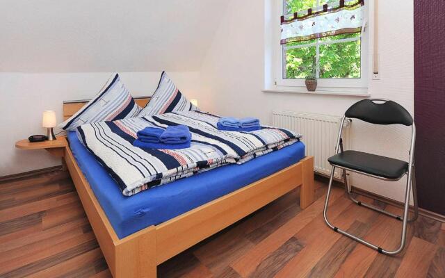 Ferienhaus Strandkorb