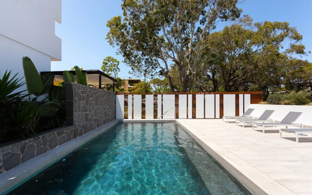 The Beach Houses Holiday Villas