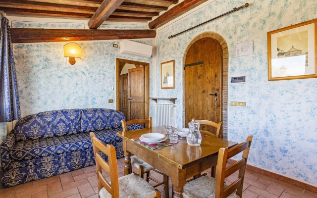 Usignoli Pool Apartment Tuscany