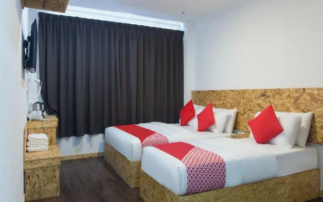 OYO 1000 Mesra Boutique Hotel