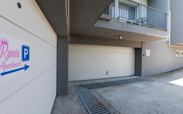 Rania Apartments