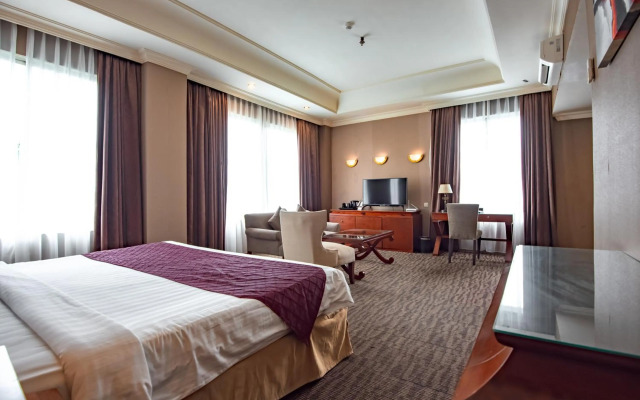 The Mirah Hotel Bogor