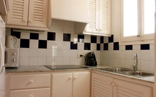 Apartamentos Las Pérgolas