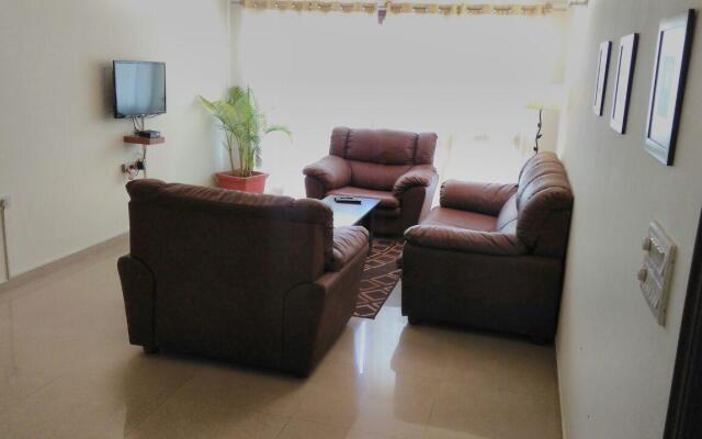 Deltrum Riviera Serviced Apartments
