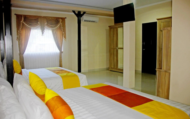 Melasti Beach Resort & Spa