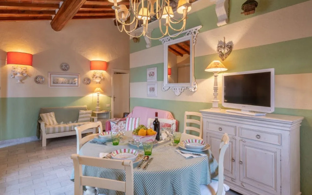 Belvilla by OYO Selvatello Villino Trilo