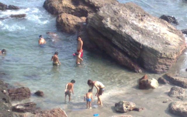 Imaihama Onsen Rotenburo Wataya