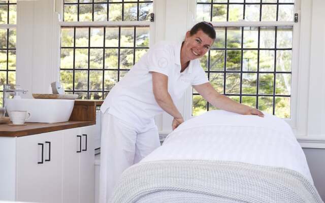 The Nunnery and Spa at Brightlands