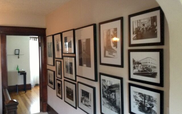 The Garden House B & B