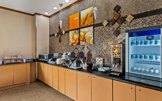 Comfort Suites Roswell North