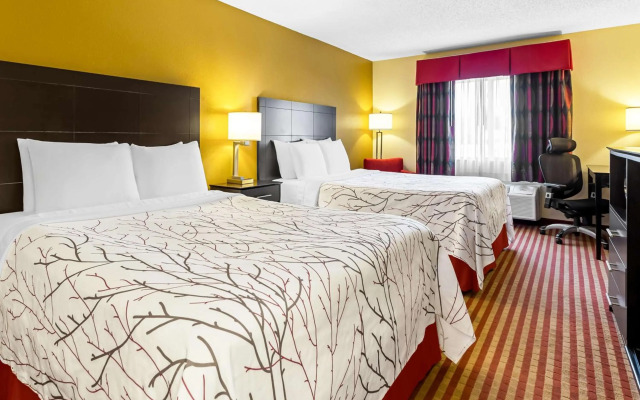 Best Western Jacksonville Inn