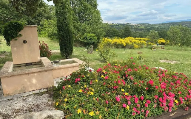 Villa in Murs Heart of the Luberon