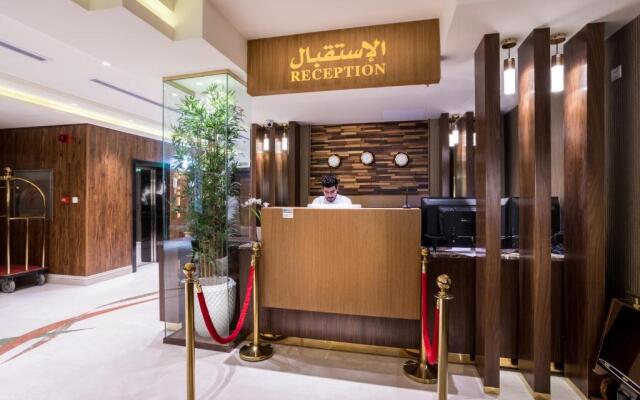 Al Louloah Al Baraqah Furnished Apartments