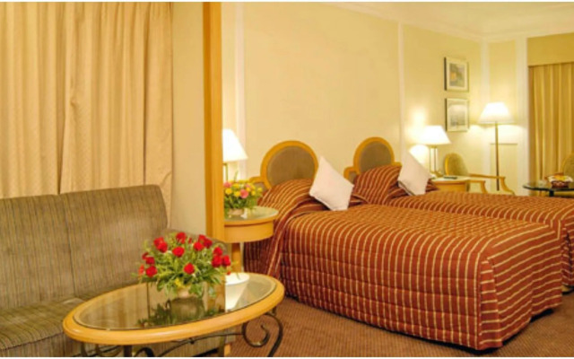 The Imperial Palace Hotel