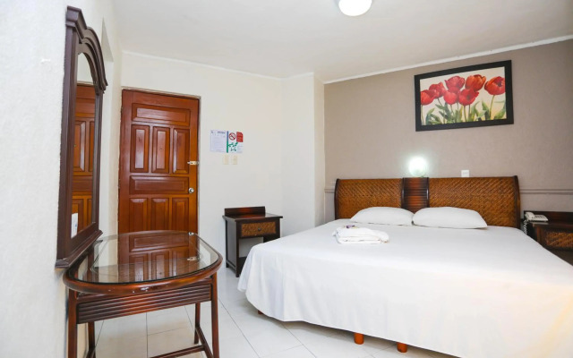 Hotel Parador Cancun