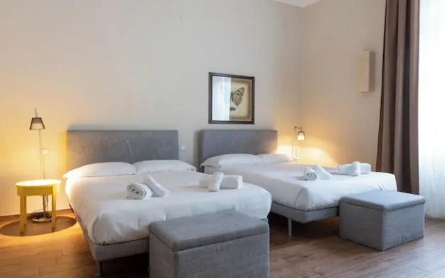 Porta Romana Apartments