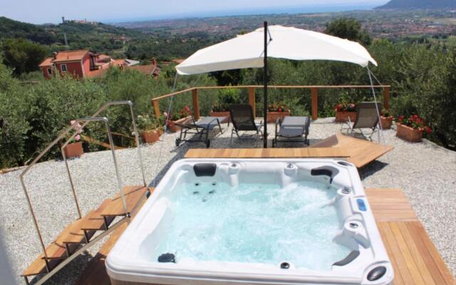 Appartamento a Fosdinovo a pochi km dalle 5Terre