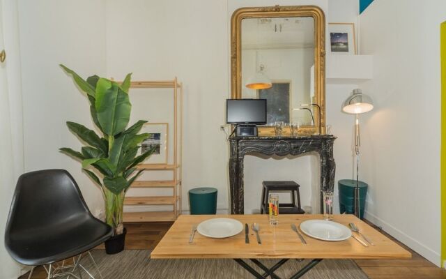 Appartement St-romain