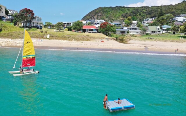 Beachfront Getaway