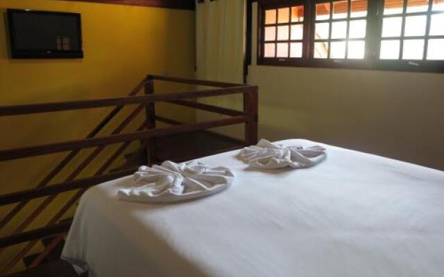 Pousada da Villa Itamambuca