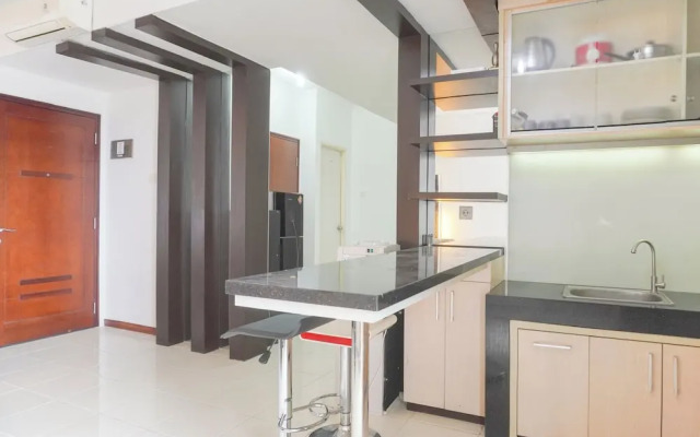 Great Choice And Restful 3Br Marina Ancol Apartment