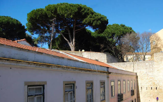 Castle House Lisbon