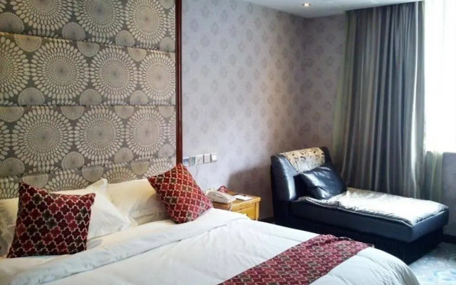 Chengdu Junxi Morrlinternational Hotel
