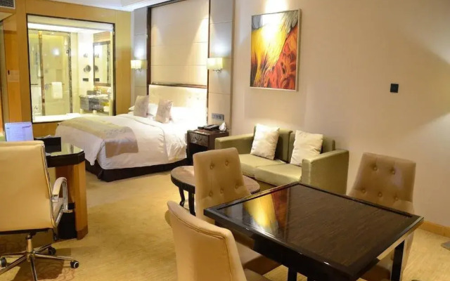 Mingcheng Jinjiang Hotel