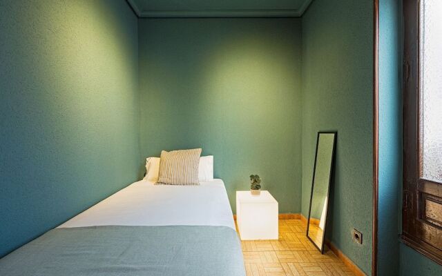 Ideal Hostel Madrid