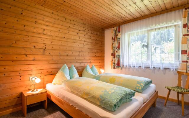 Spacious Apartment in St. Gallenkirch with Garden