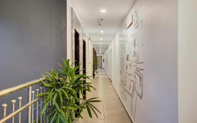 Nexstay Xenia GCDA Kakkanad