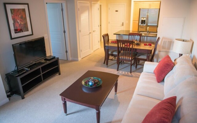 Crystal Quarters Furnished Apartments At The Gramercy