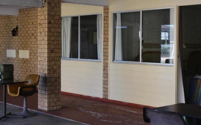 Sun Plaza Motel Mackay