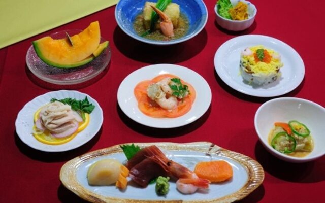 Yunosawa Onsen Mori no Shiki