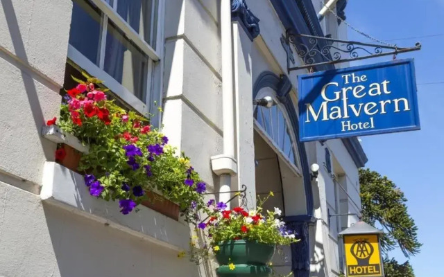 Great Malvern Hotel
