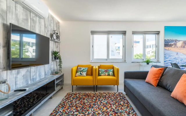 Central Town 2-Bedroom Apartment Albufeira
