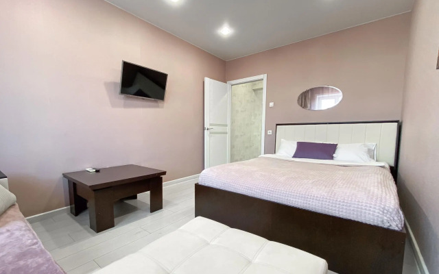 Симбирские апартаменты на ул. Рябикова, д. 70, корп. 2