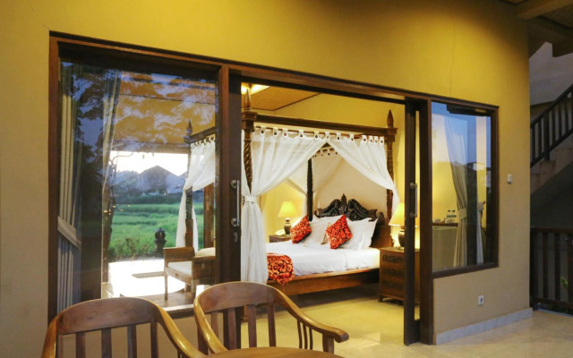Sri Aksata Ubud Resort