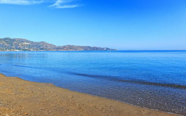Santa Marina Beach