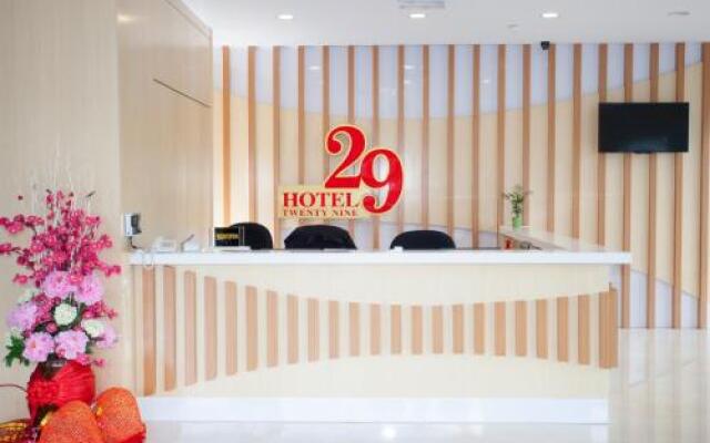 Twenty Nine Hotel