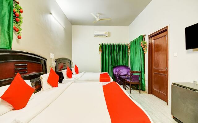 The Residency Inn