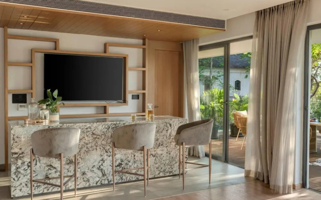 Villa Polaris by Hireavilla 4BR w Pvt Heated Pool