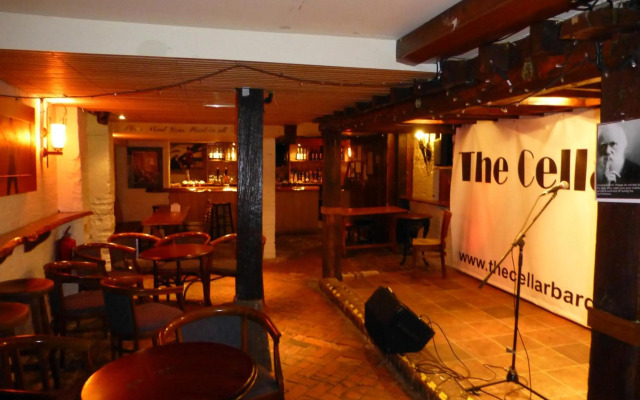 The Bear Hotel