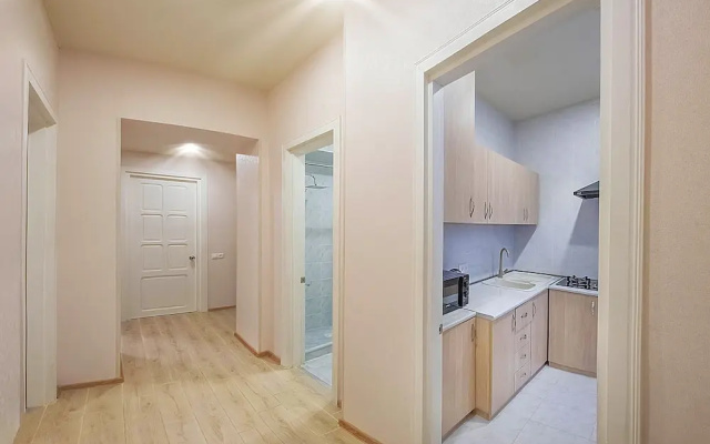 Апартаменты H&B apartments Zubalashvili