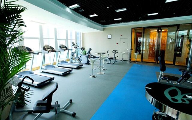 Howard Johnson Zhongtai Plaza Hotel Nanyang