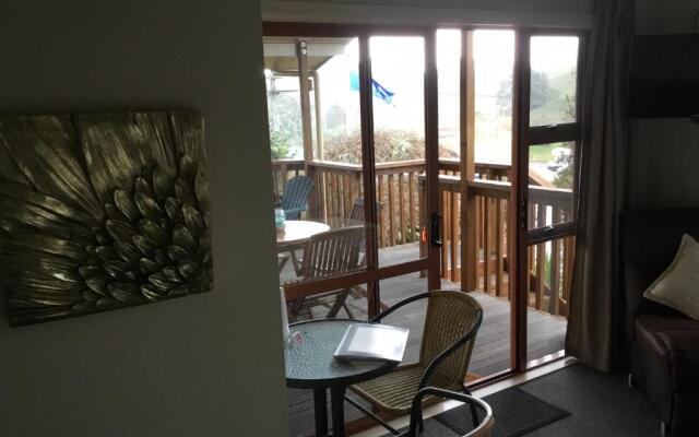 Waitomo Caves Guest Lodge